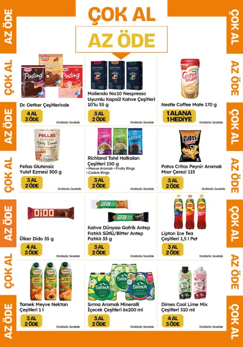 Migros 18 Haziran 2026 Aktüel Kataloğu Sayfa 29