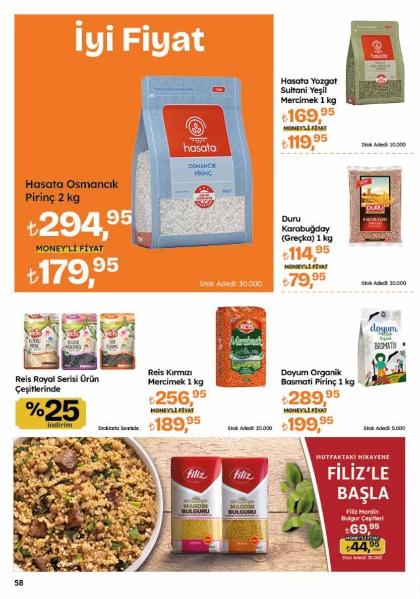 Migros 18 Haziran 2026 Aktüel Kataloğu Sayfa 58