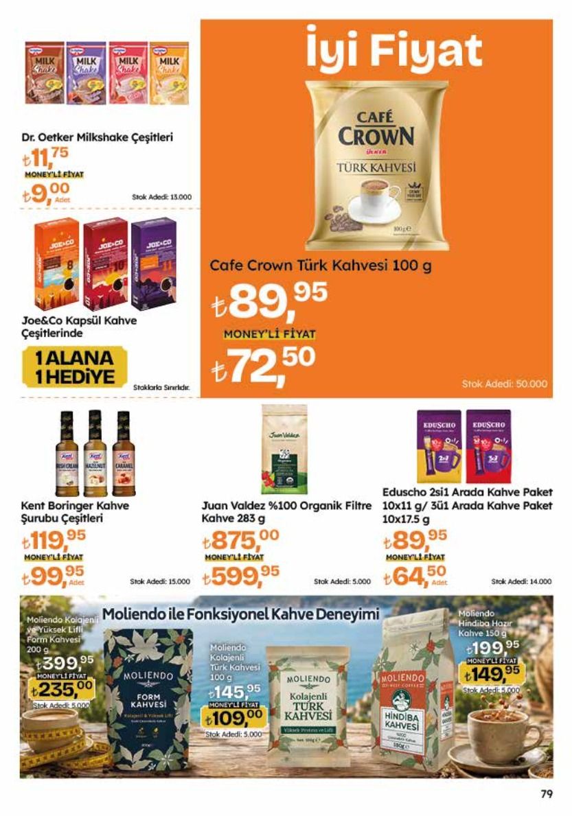 Migros 18 Haziran 2026 Aktüel Kataloğu Sayfa 79