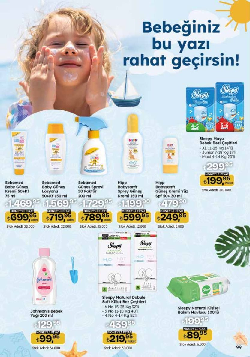 Migros 18 Haziran 2026 Aktüel Kataloğu Sayfa 99
