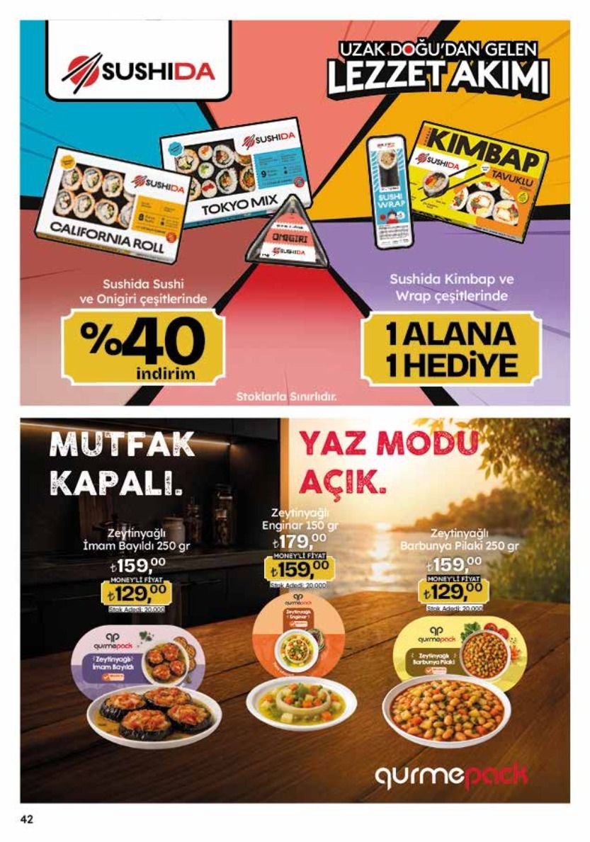 Migros 18 Haziran 2026 Aktüel Kataloğu Sayfa 42