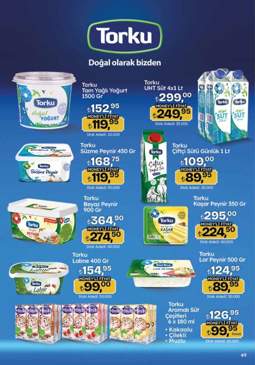 Migros 18 Haziran 2026 Aktüel Kataloğu Sayfa 49