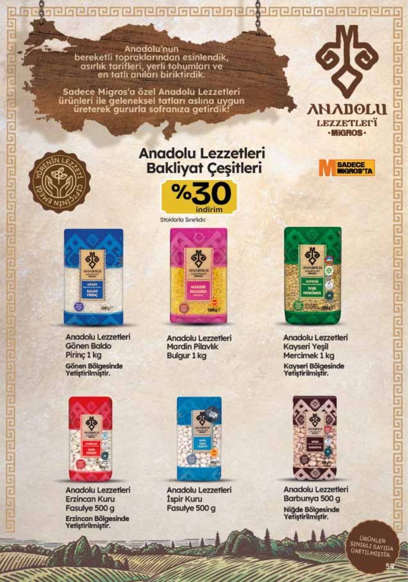 Migros 18 Haziran 2026 Aktüel Kataloğu Sayfa 59