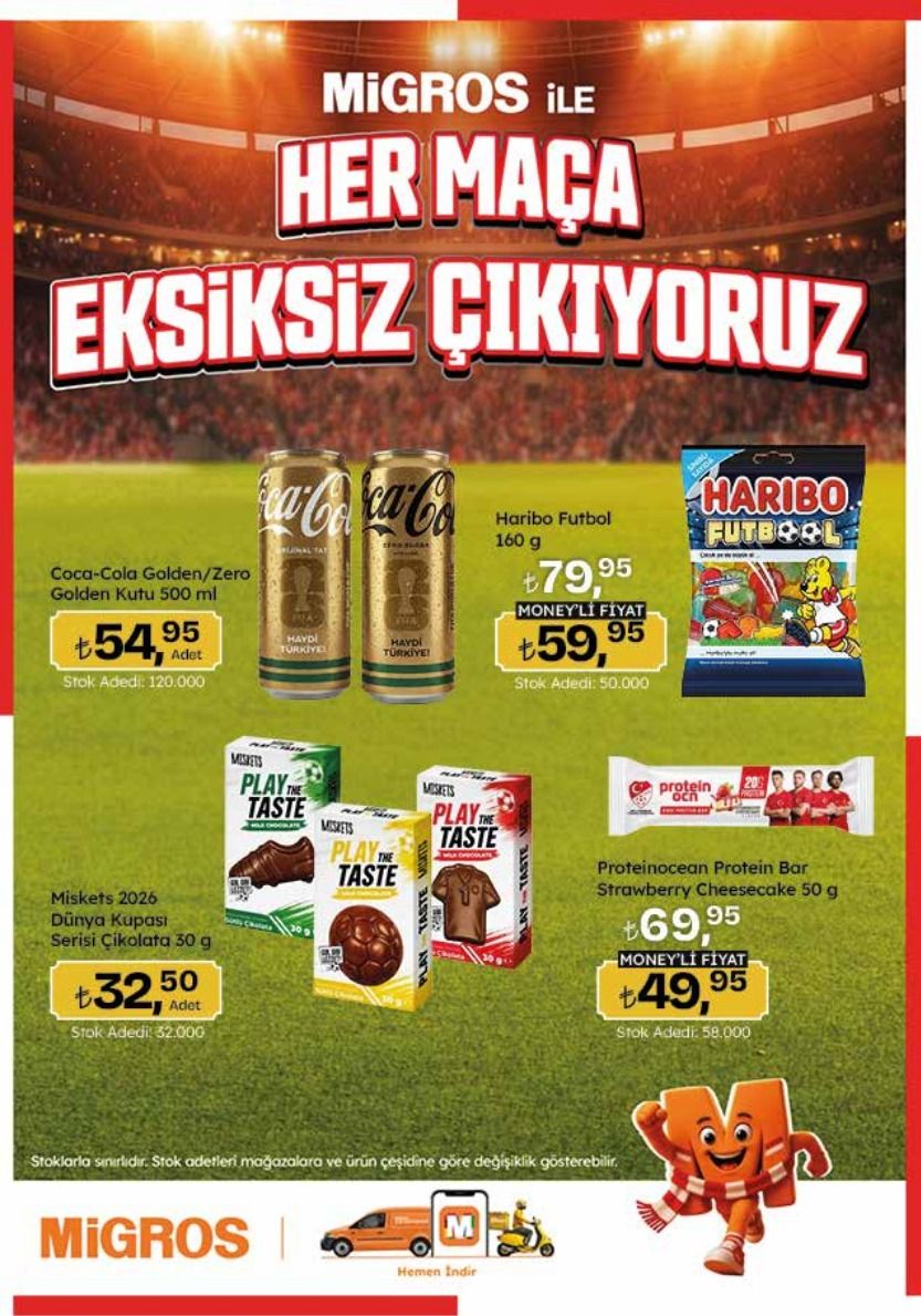 Migros 18 Haziran 2026 Aktüel Kataloğu Sayfa 3