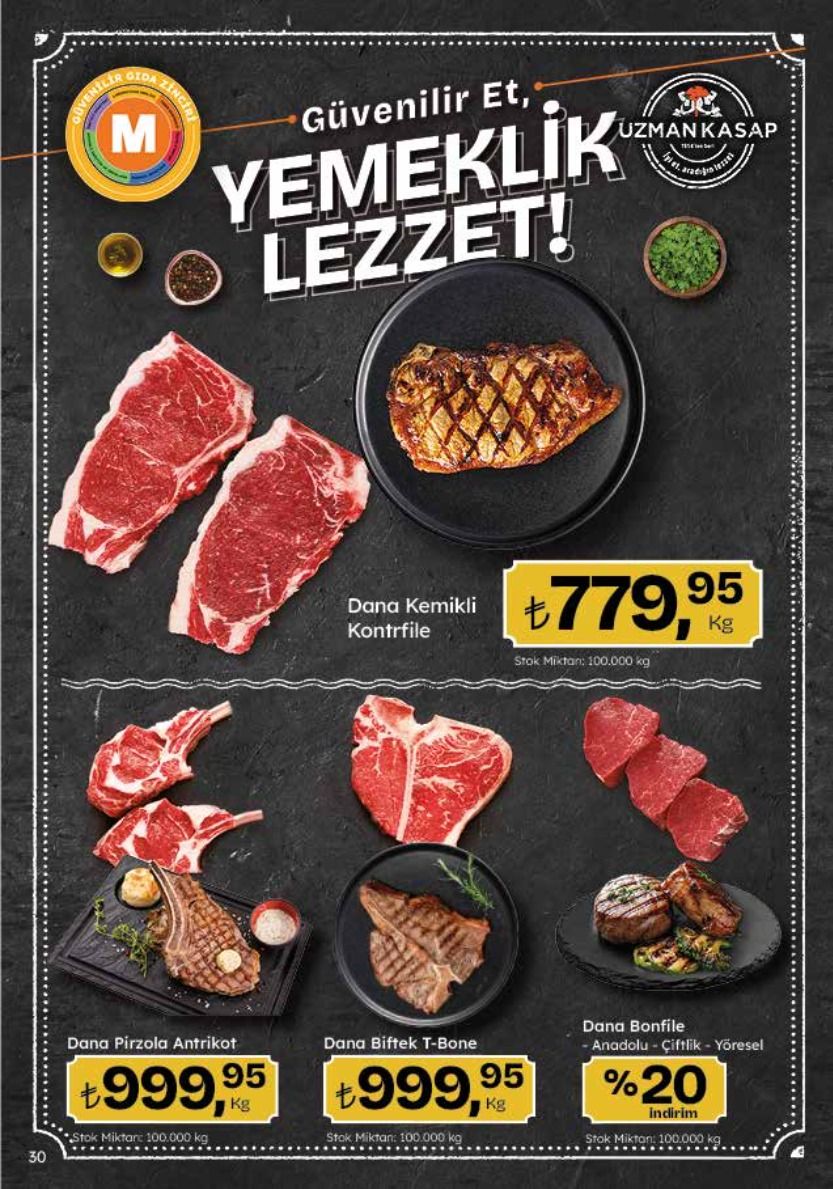 Migros 18 Haziran 2026 Aktüel Kataloğu Sayfa 30