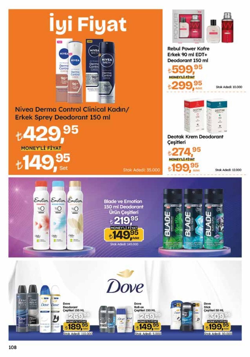 Migros 18 Haziran 2026 Aktüel Kataloğu Sayfa 108