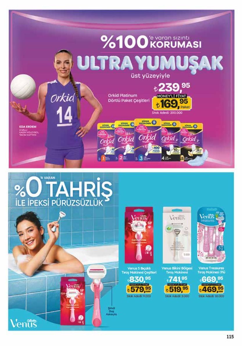 Migros 18 Haziran 2026 Aktüel Kataloğu Sayfa 115