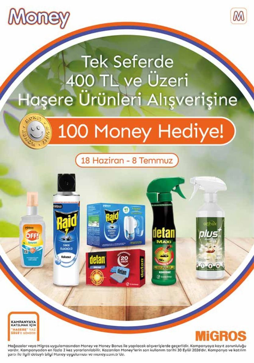 Migros 18 Haziran 2026 Aktüel Kataloğu Sayfa 127