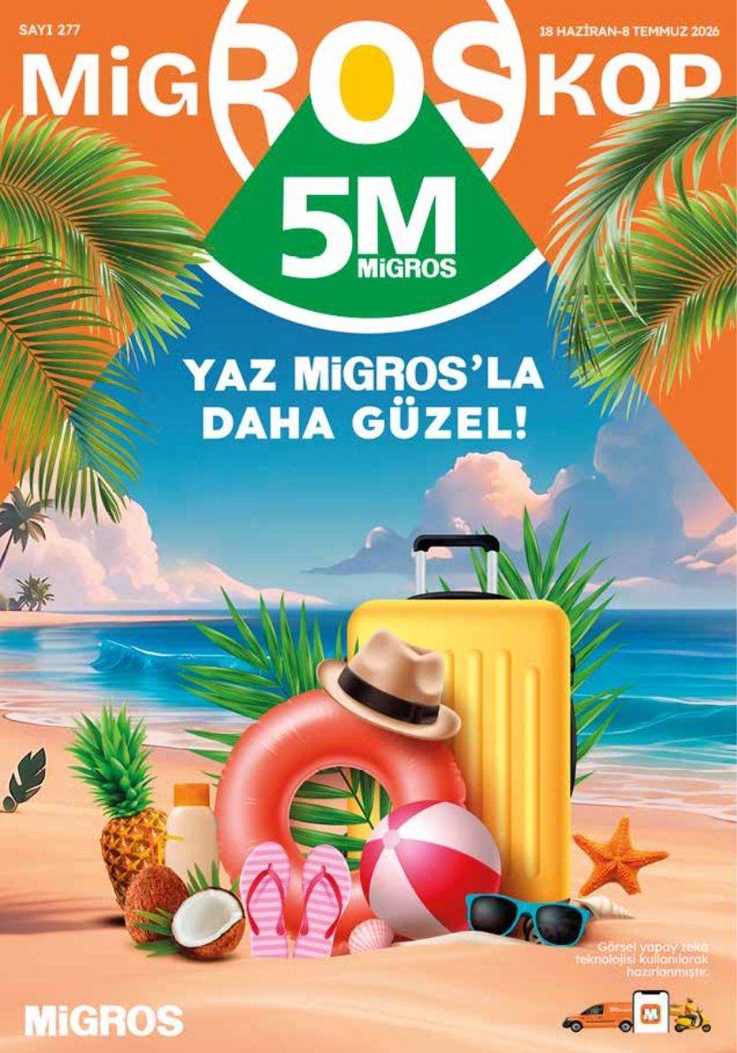 Migros 18 Haziran 2026 Aktüel Kataloğu Sayfa 129