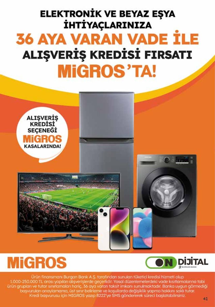 Migros 18 Haziran 2026 Aktüel Kataloğu Sayfa 169