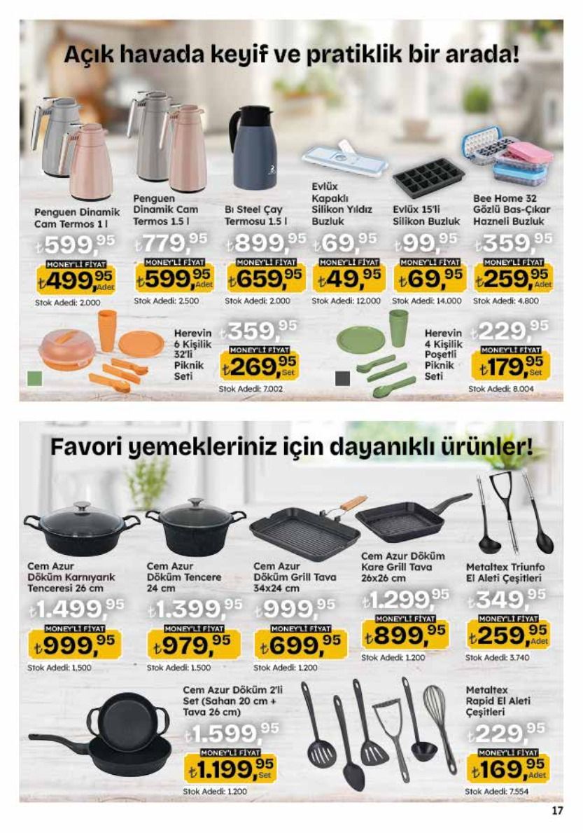 Migros 18 Haziran 2026 Aktüel Kataloğu Sayfa 145