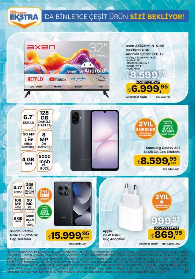 Migros 18 Haziran 2026 Aktüel Kataloğu Sayfa 157