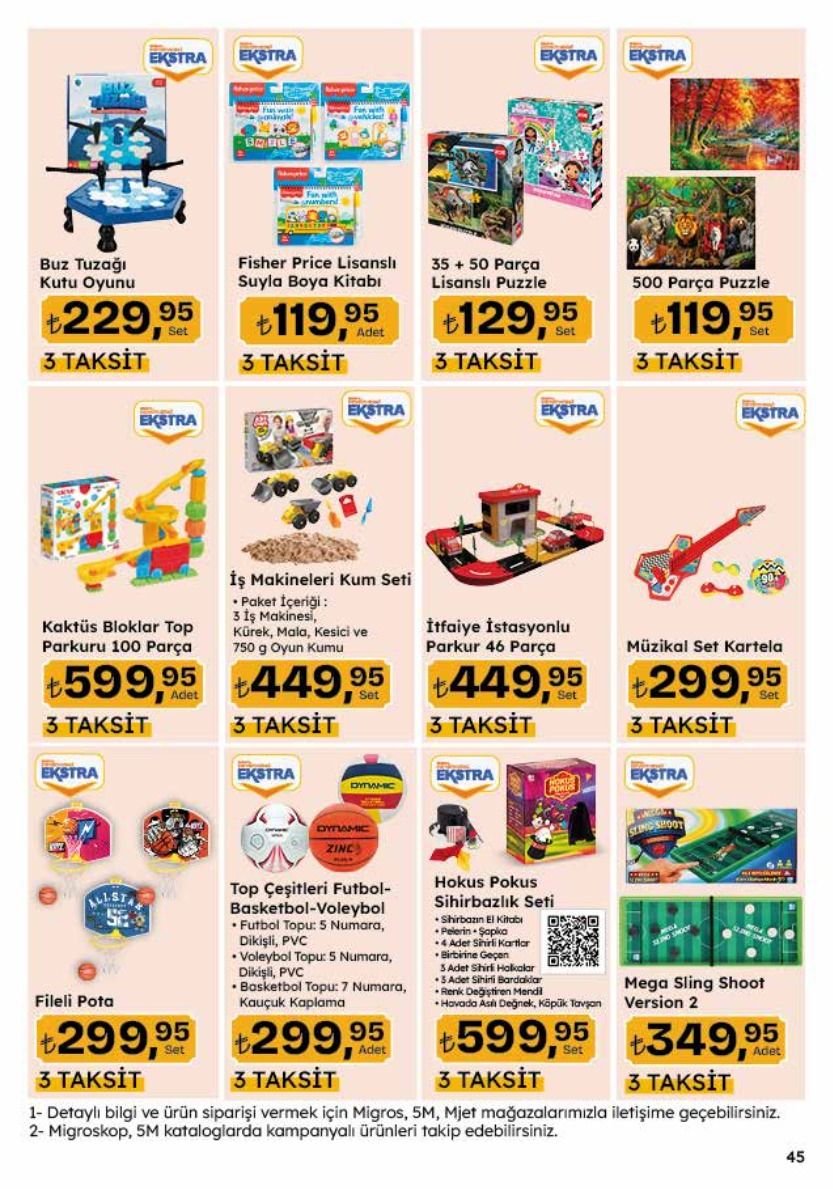 Migros 18 Haziran 2026 Aktüel Kataloğu Sayfa 173
