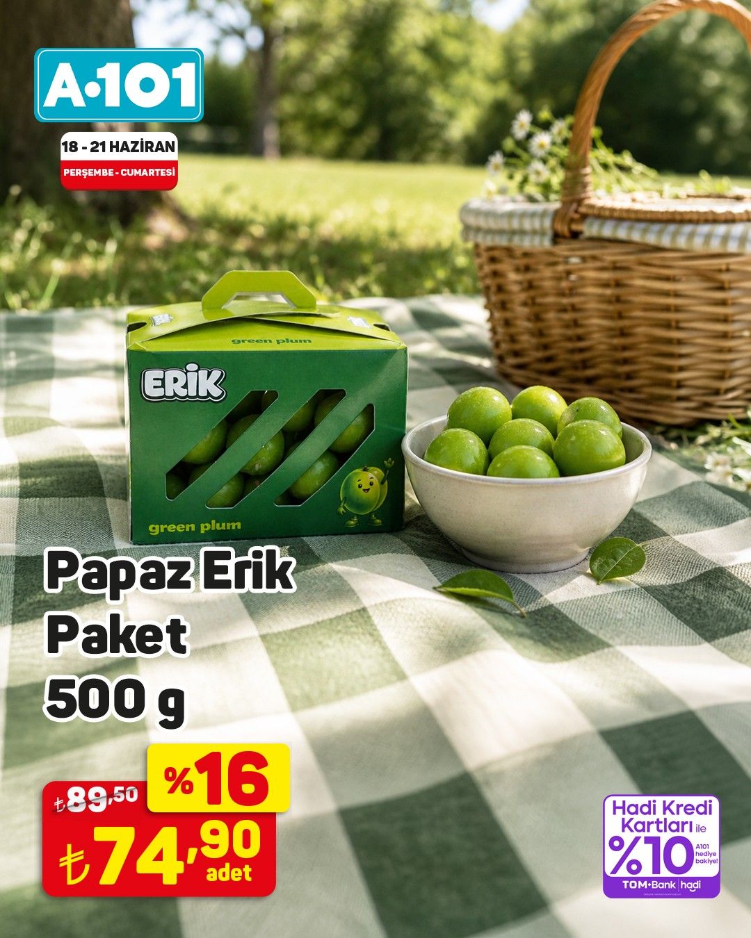 A101 18 Haziran 2026 Aktüel Kataloğu Sayfa 4