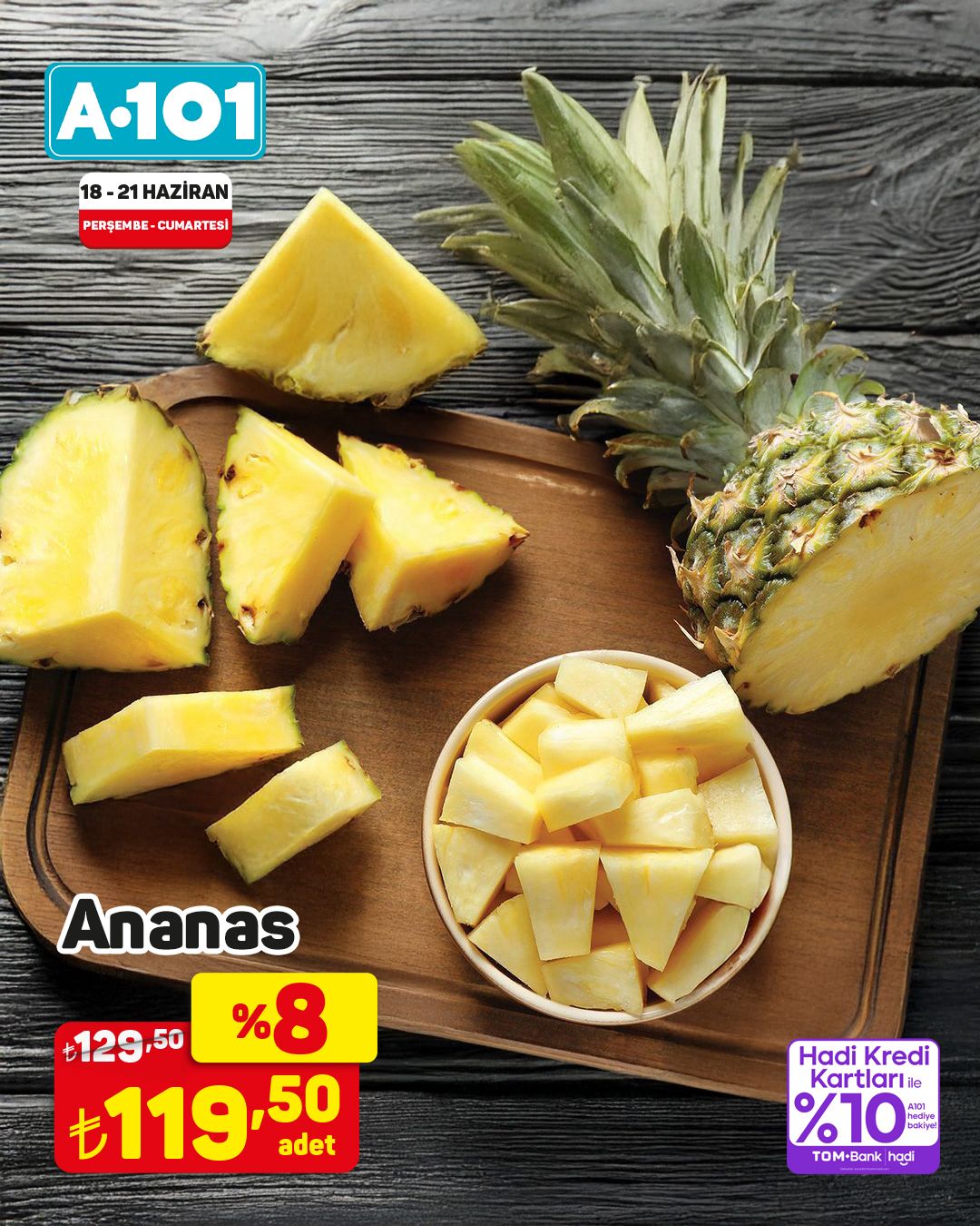 A101 18 Haziran 2026 Aktüel Kataloğu Sayfa 6