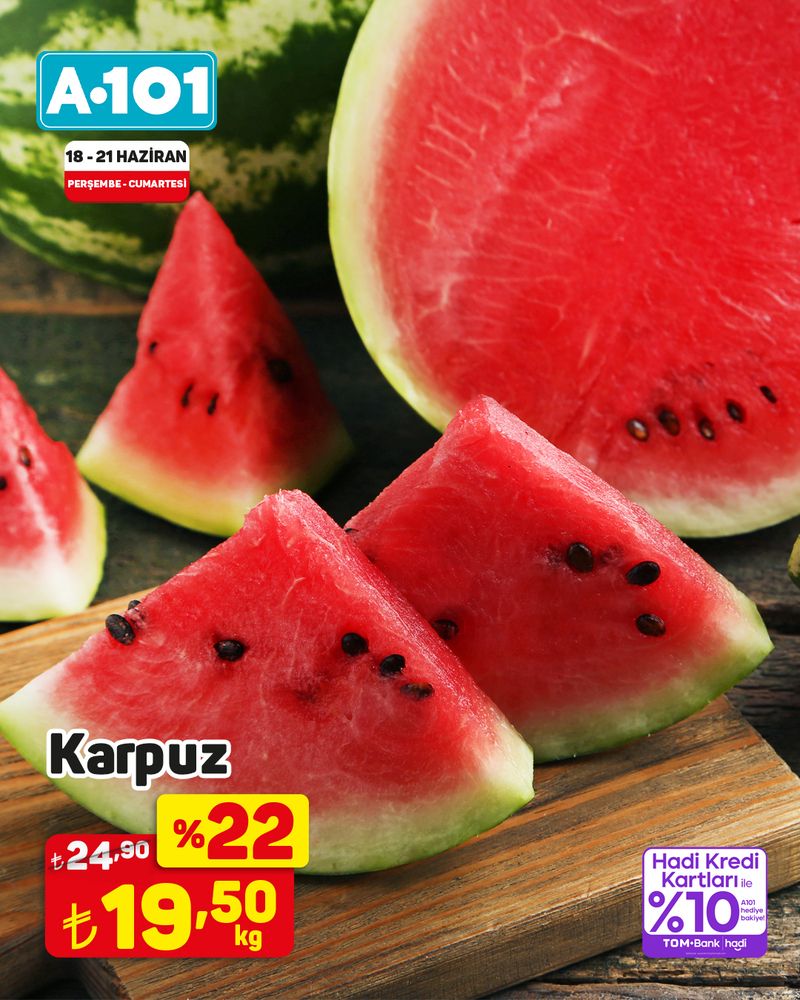 A101 18 Haziran 2026 Aktüel Kataloğu Sayfa 5