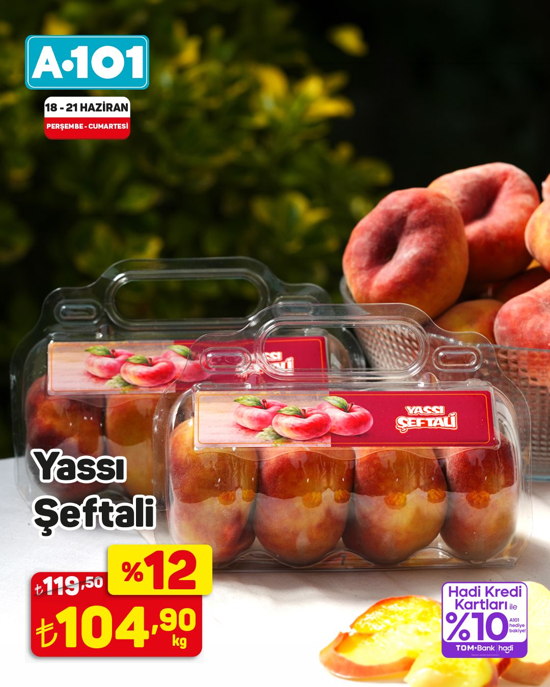 A101 18 Haziran 2026 Aktüel Kataloğu Sayfa 3