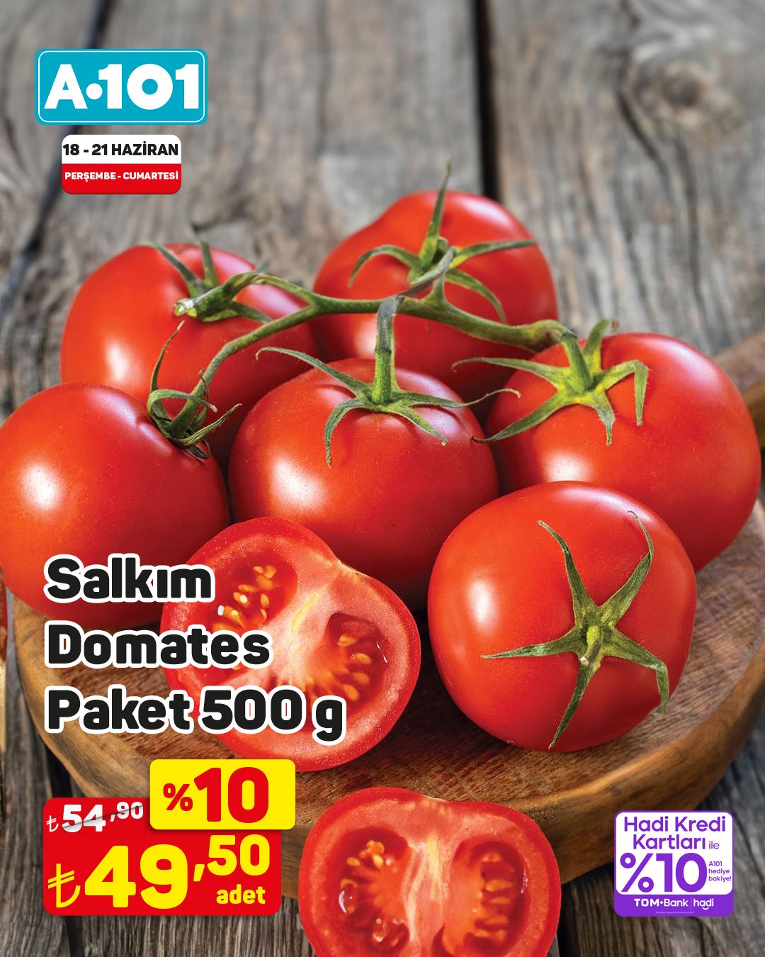 A101 18 Haziran 2026 Aktüel Kataloğu Sayfa 2