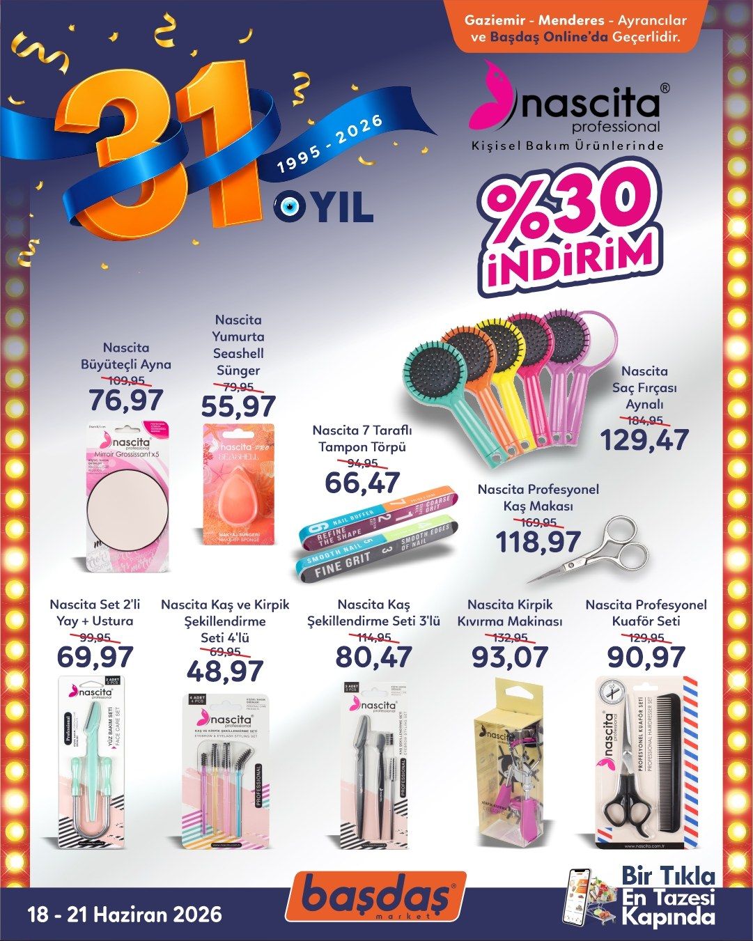 Basdasmarket 18 Haziran 2026 Aktüel Kataloğu Sayfa 3