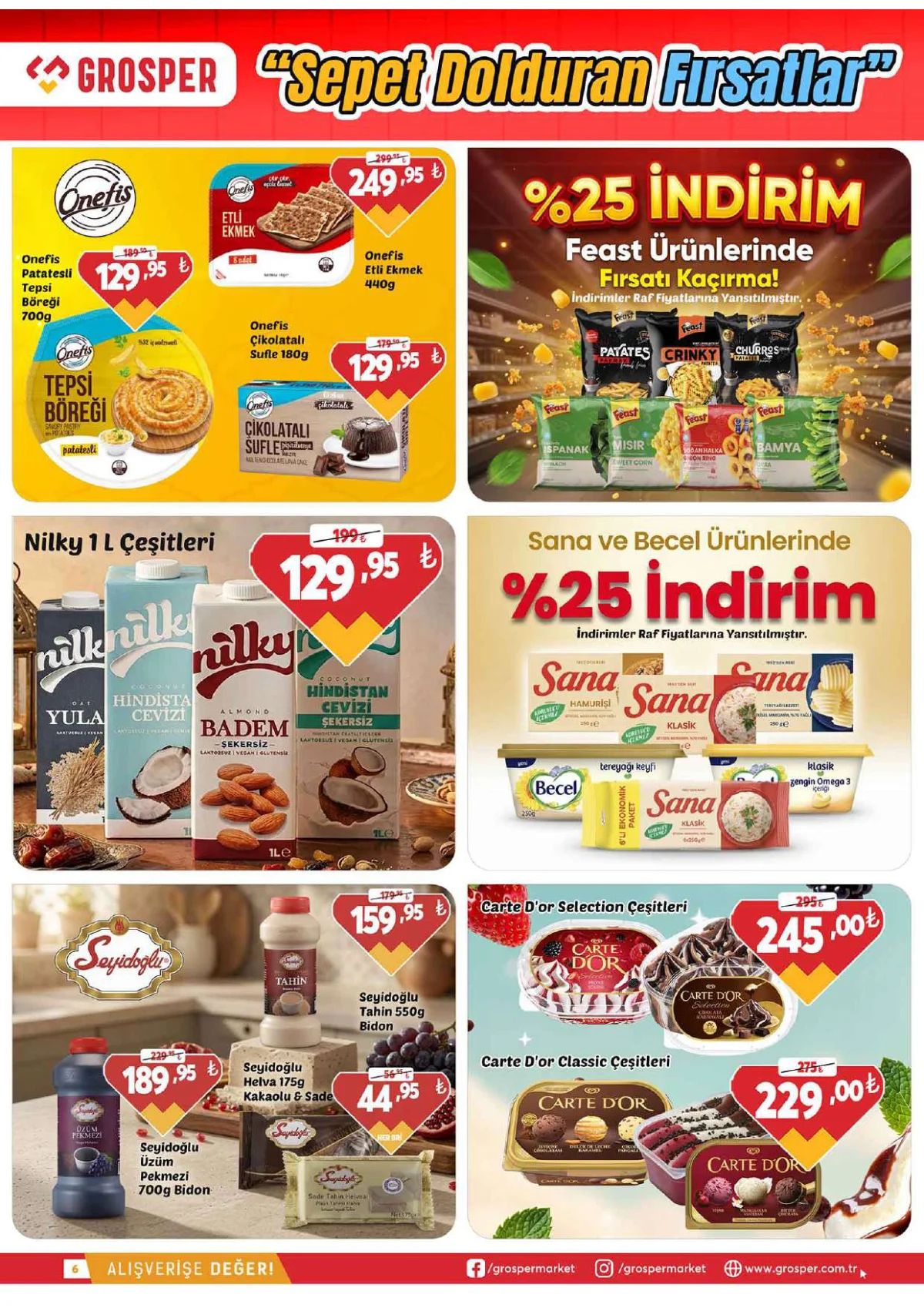 Grosper 17 Haziran 2026 Aktüel Kataloğu Sayfa 15