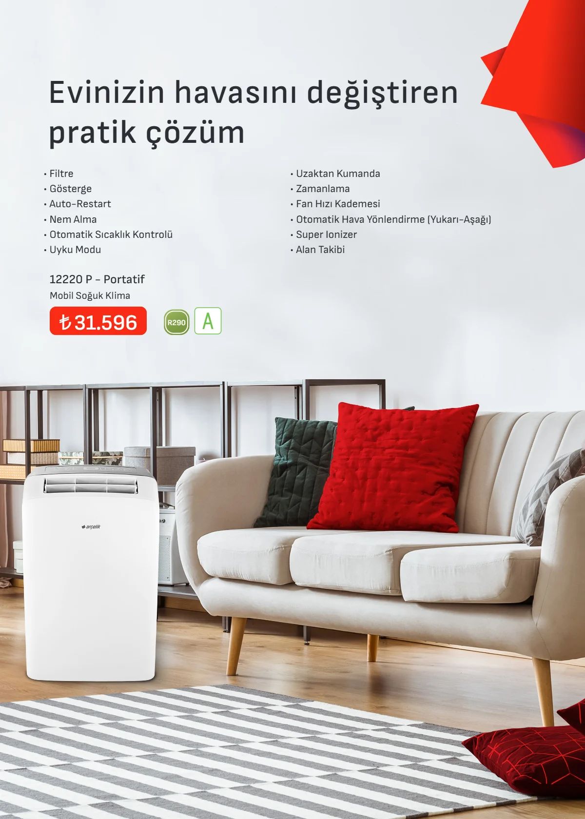 Arçelik 16 Haziran 2026 Aktüel Kataloğu Sayfa 8