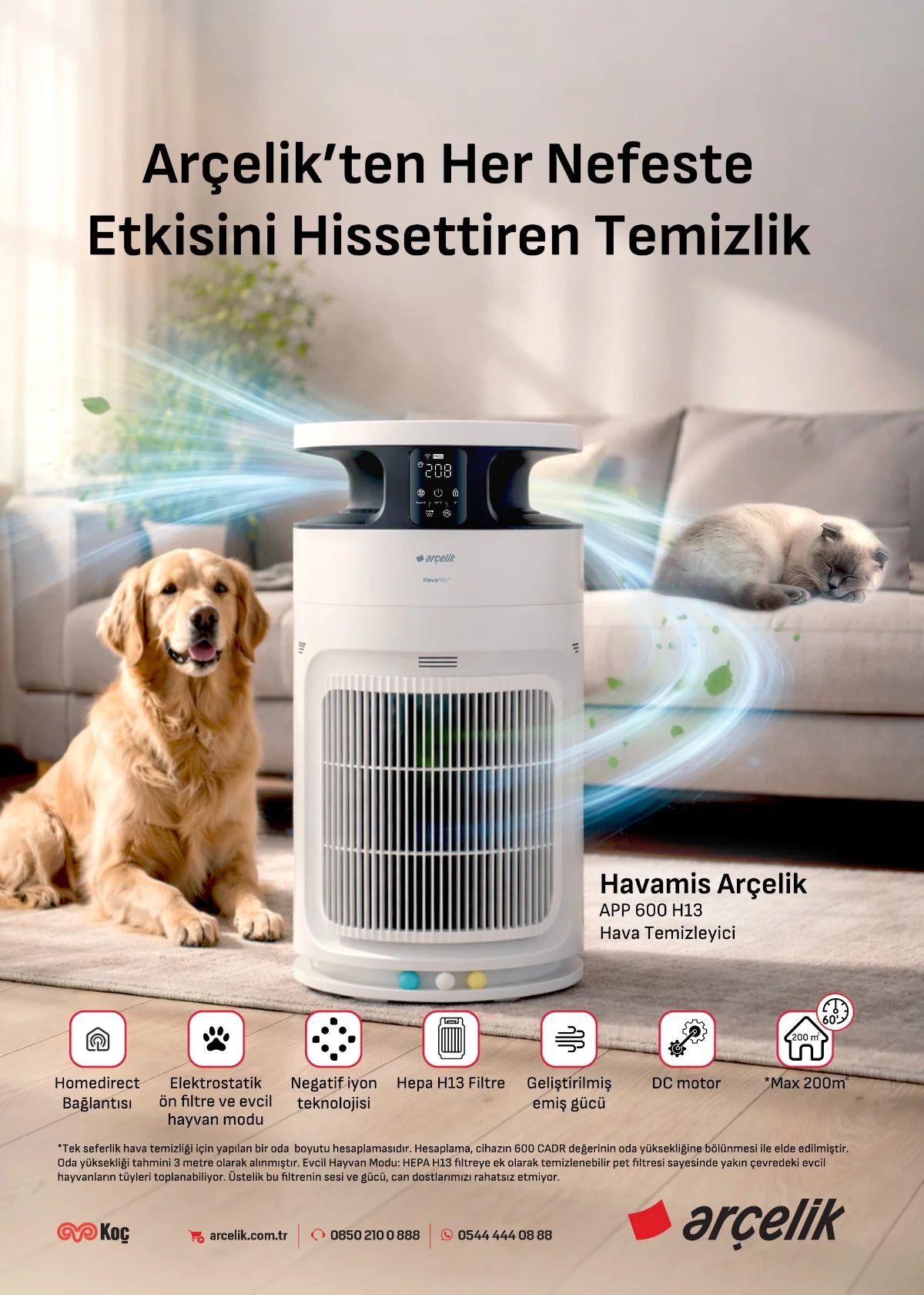 Arçelik 16 Haziran 2026 Aktüel Kataloğu Sayfa 26