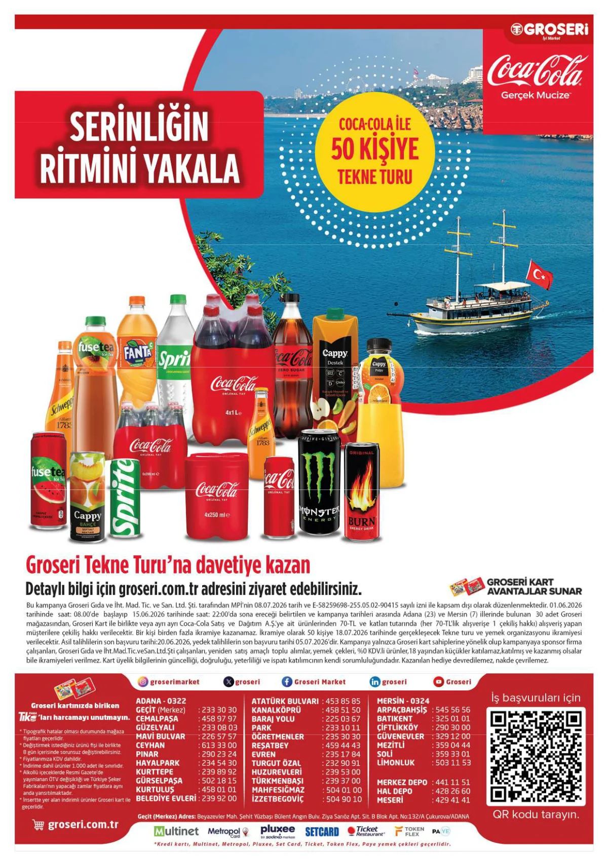 Groseri 1 Haziran 2026 Aktüel Kataloğu Sayfa 36