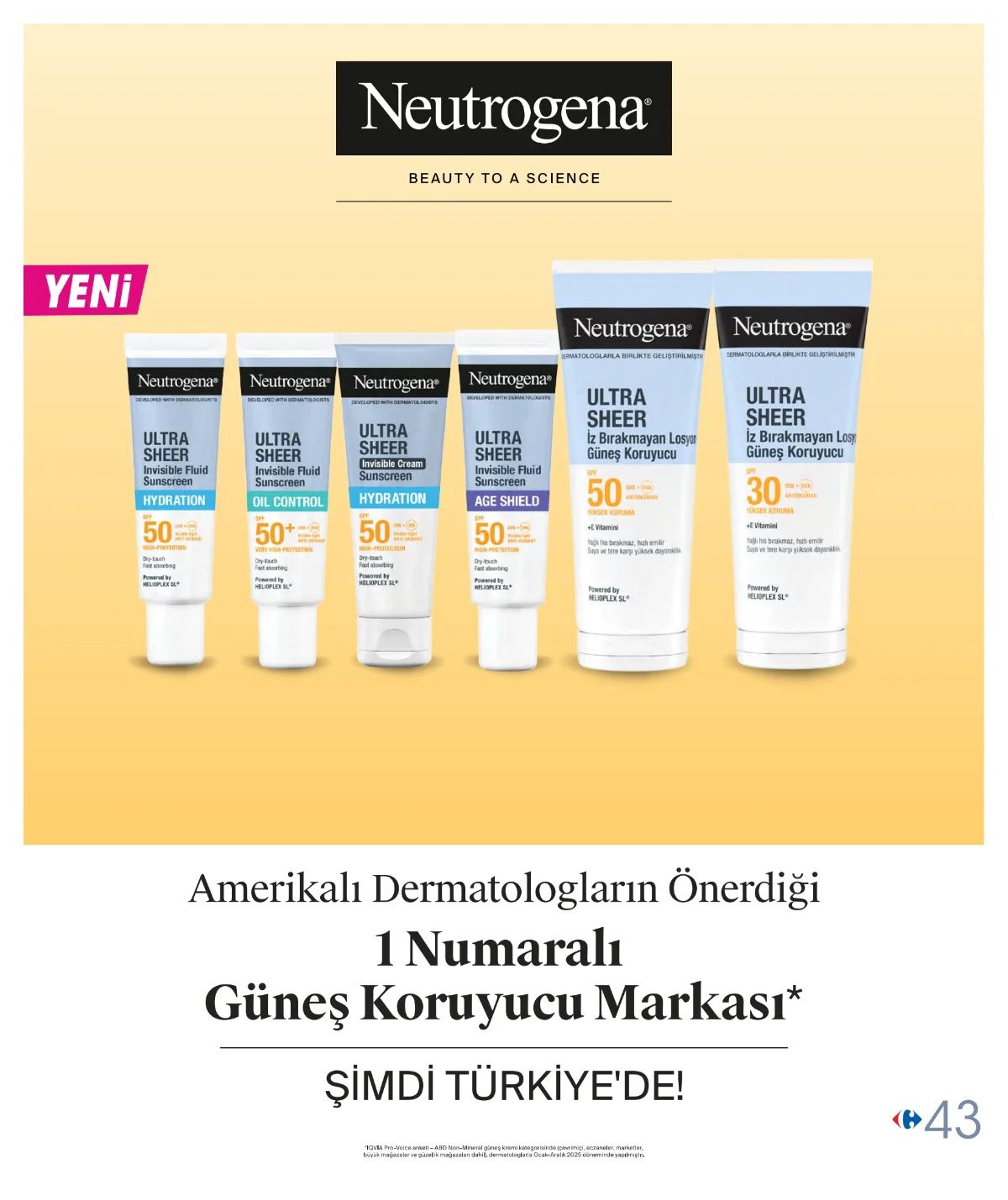 Carrefoursa 18 Haziran 2026 Aktüel Kataloğu Sayfa 43