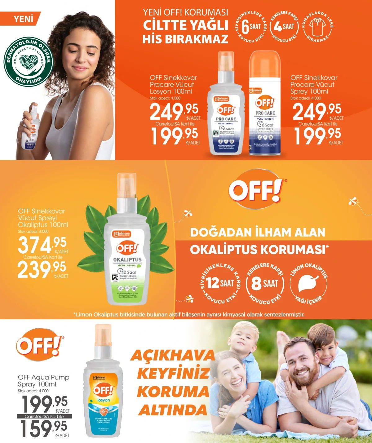 Carrefoursa 18 Haziran 2026 Aktüel Kataloğu Sayfa 47