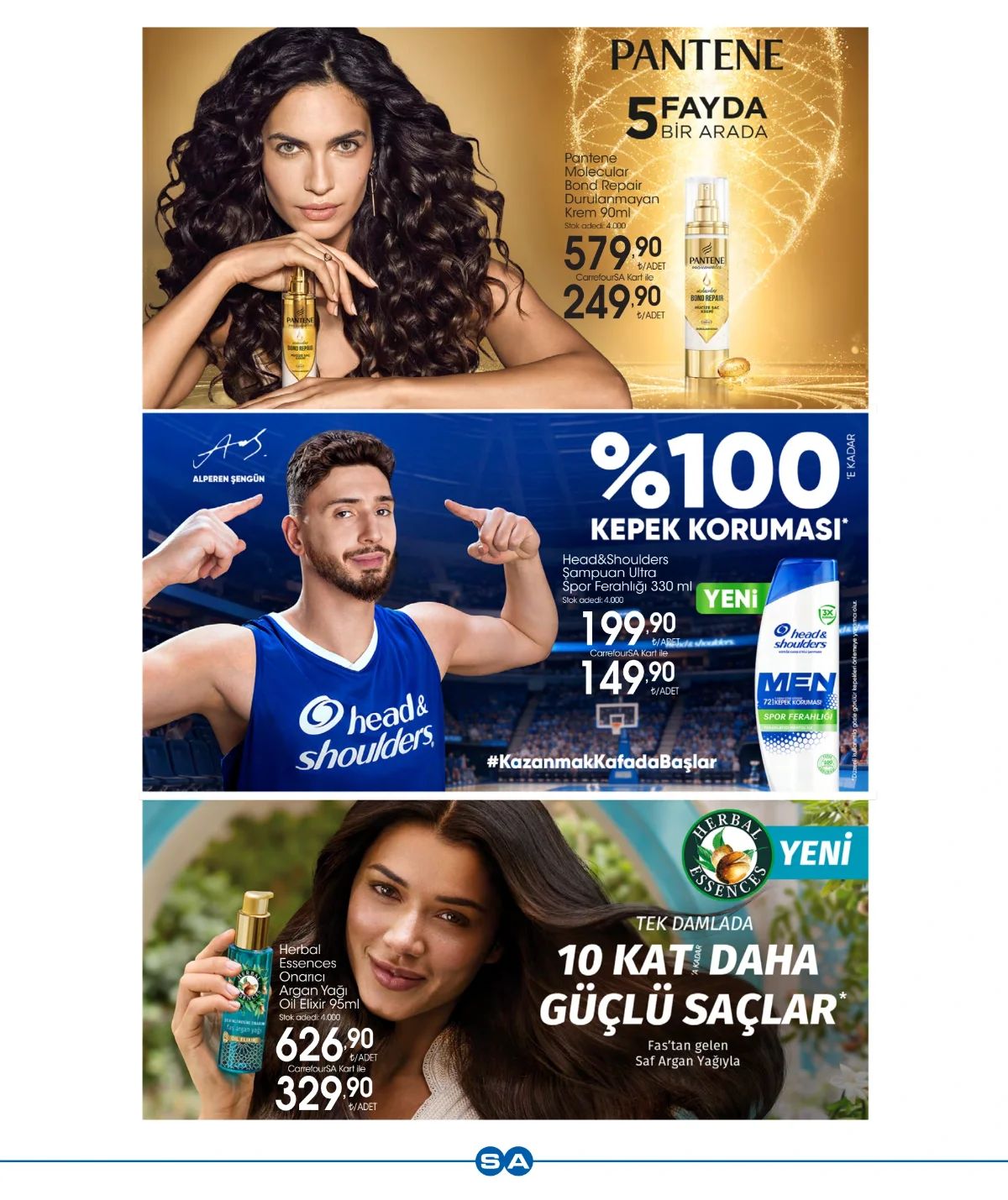 Carrefoursa 18 Haziran 2026 Aktüel Kataloğu Sayfa 53