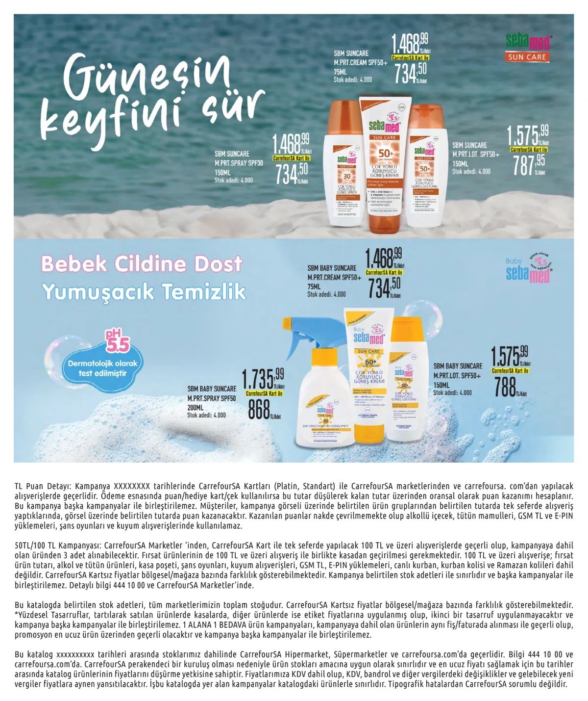 Carrefoursa 18 Haziran 2026 Aktüel Kataloğu Sayfa 44