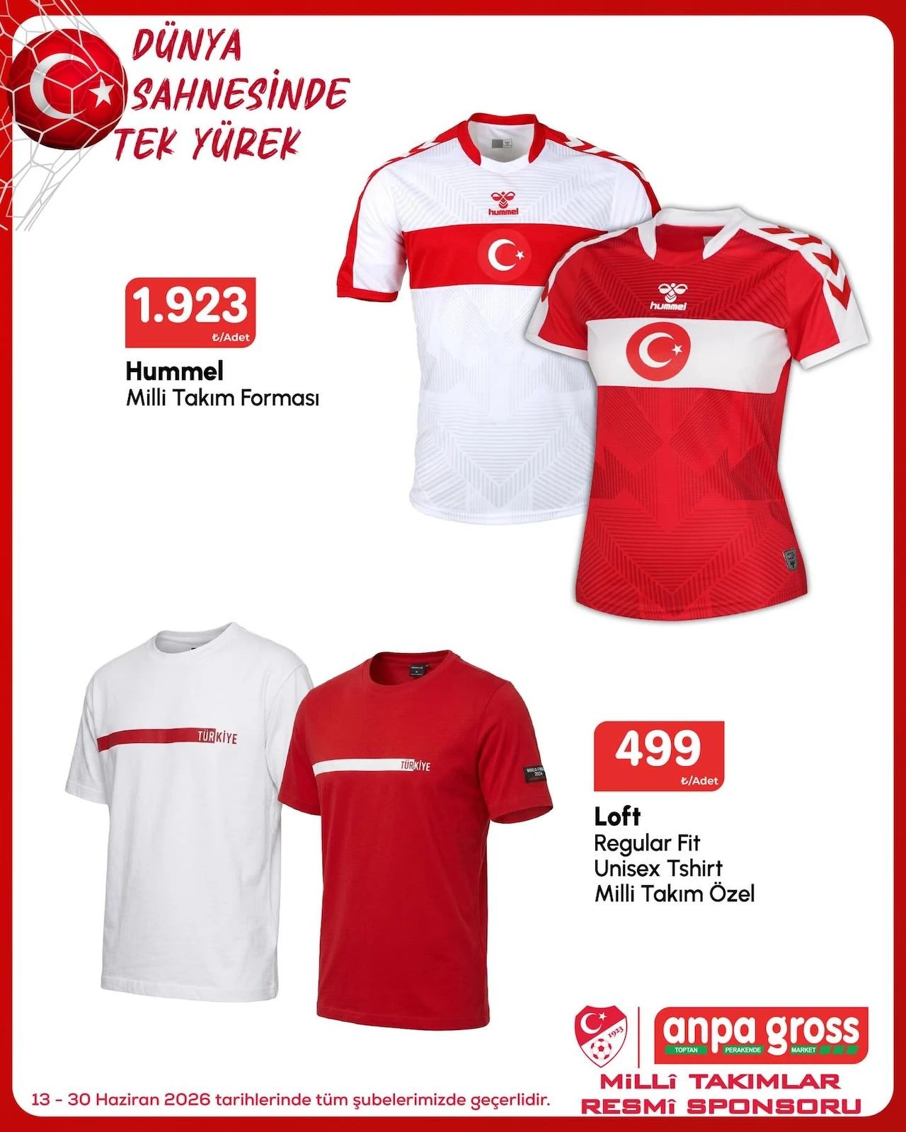 Anpagross 13 Haziran 2026 Aktüel Kataloğu Sayfa 34