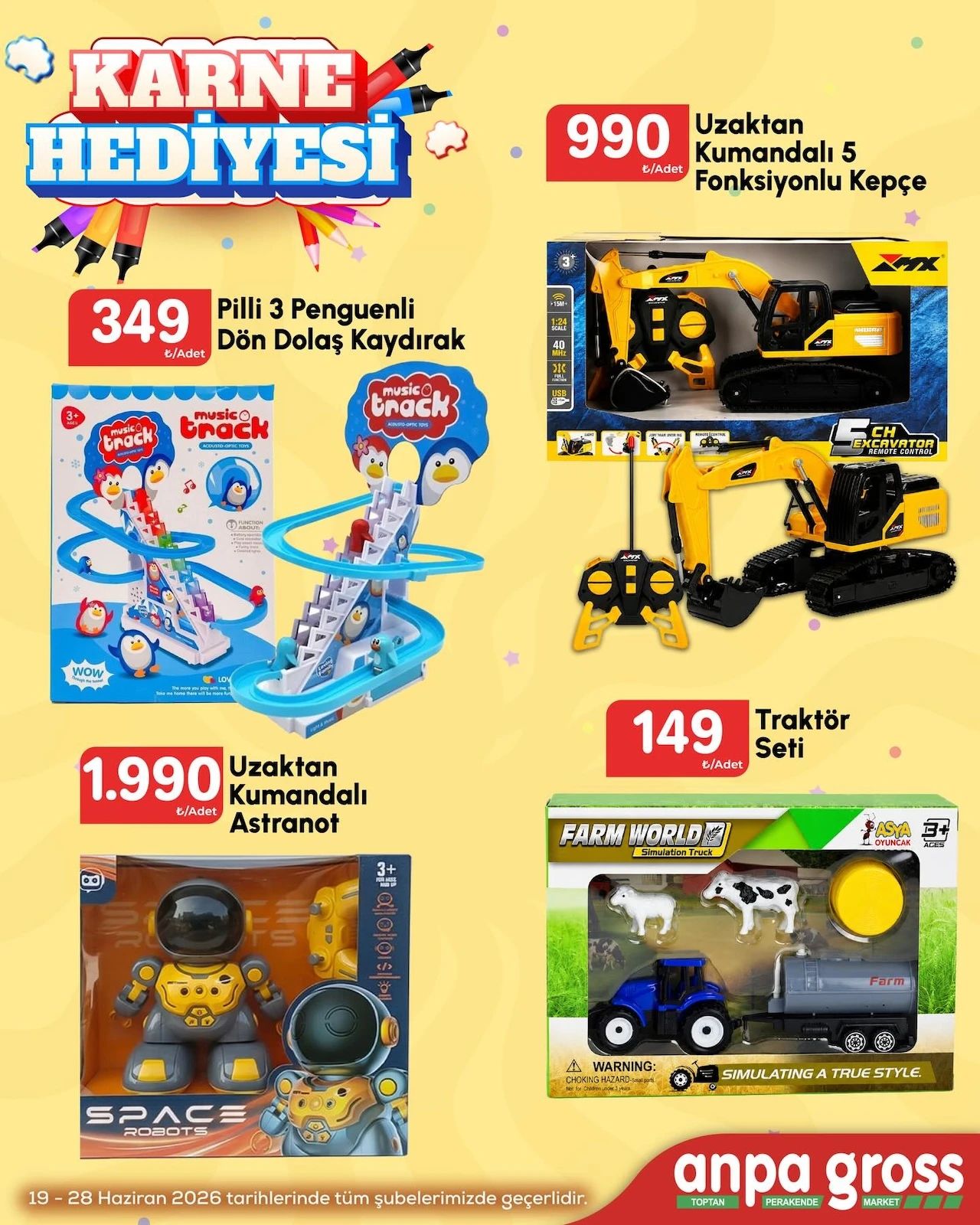 Anpagross 19 Haziran 2026 Aktüel Kataloğu Sayfa 5