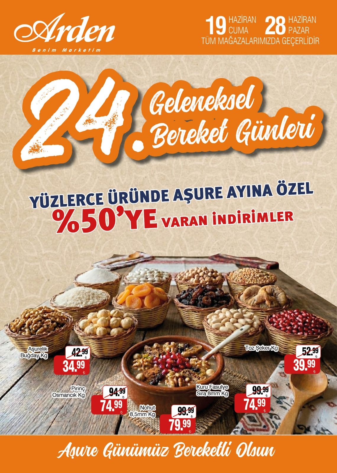 Ardenmarket 19 Haziran 2026 Aktüel Kataloğu Sayfa 2