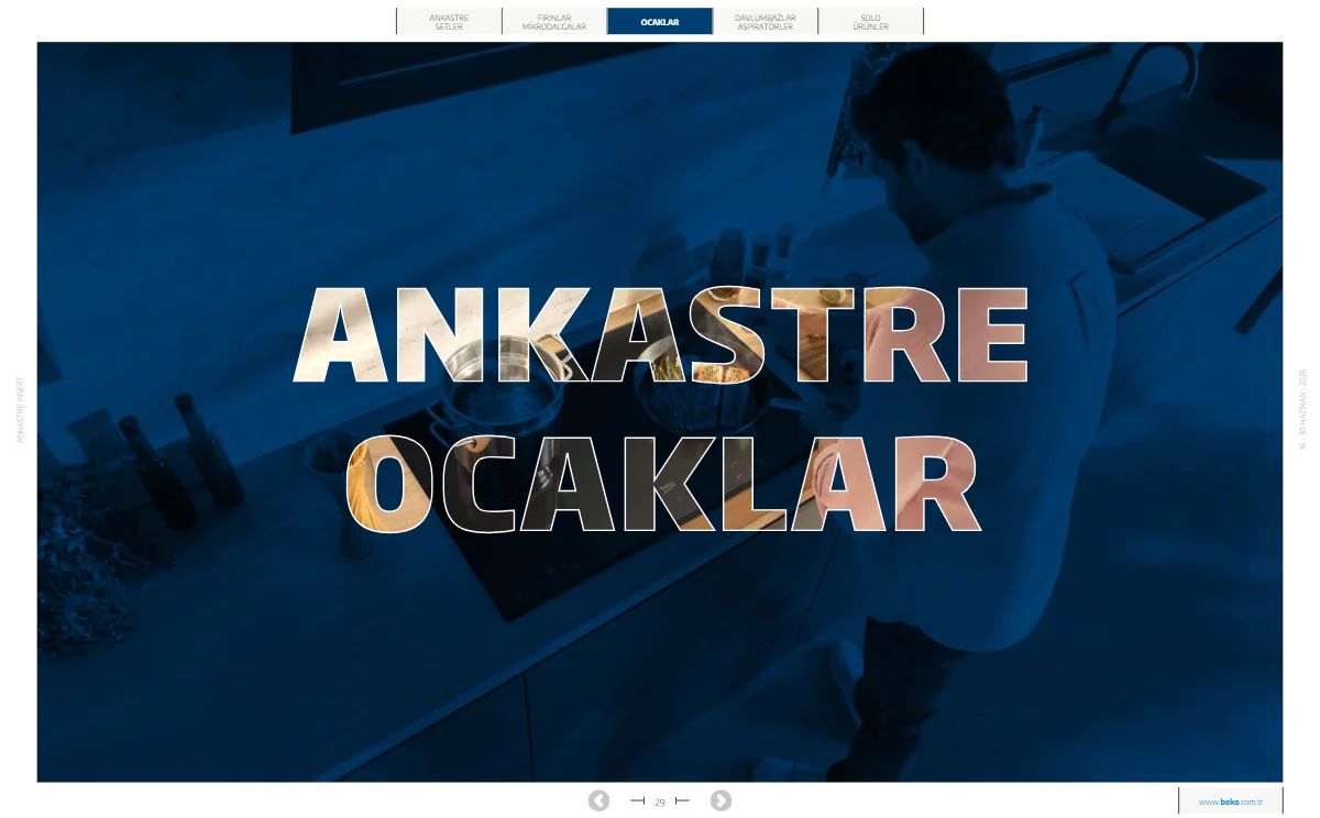 Beko 16 Haziran 2026 Aktüel Kataloğu Sayfa 26