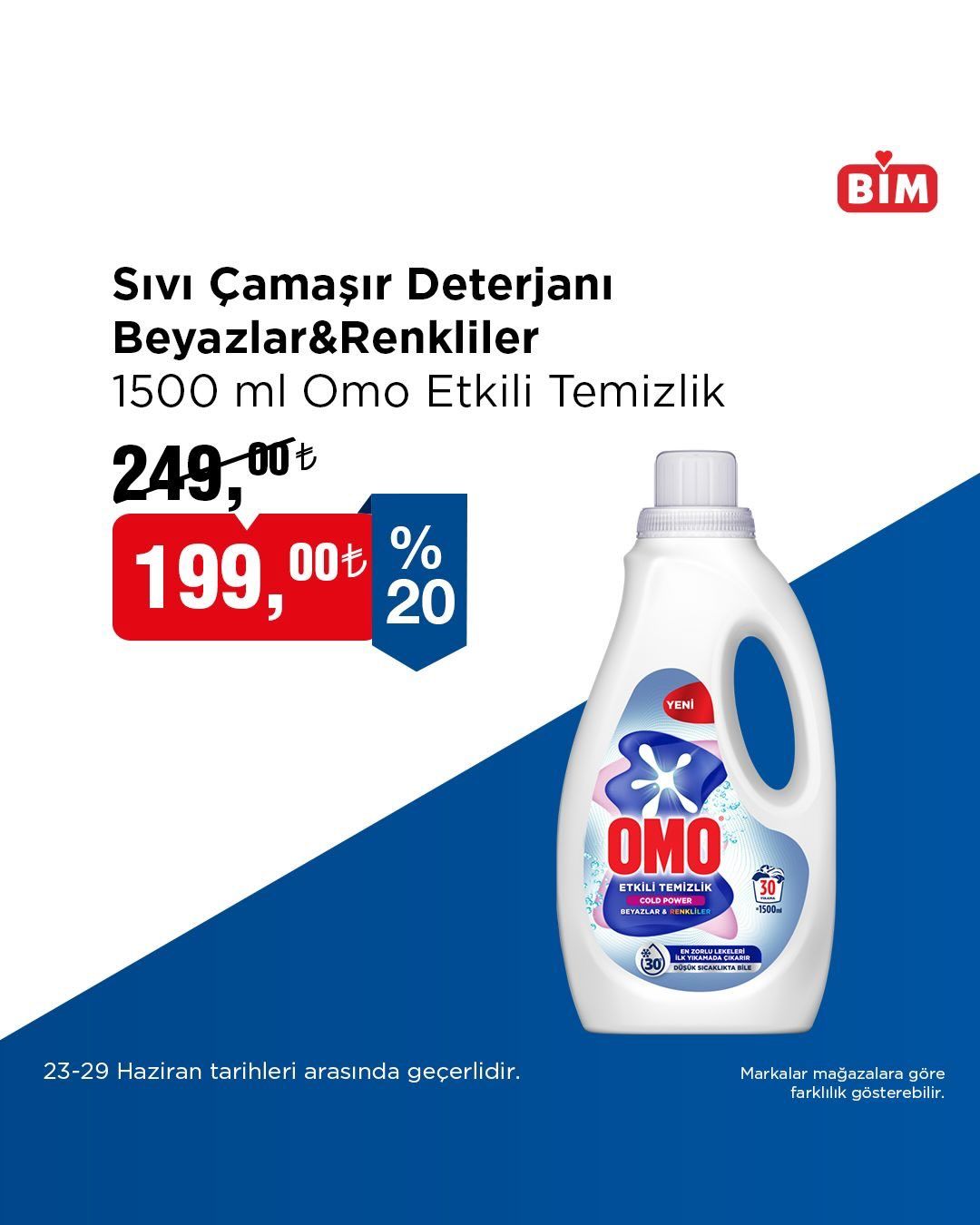 Bim 23 Haziran 2026 Aktüel Kataloğu Sayfa 2