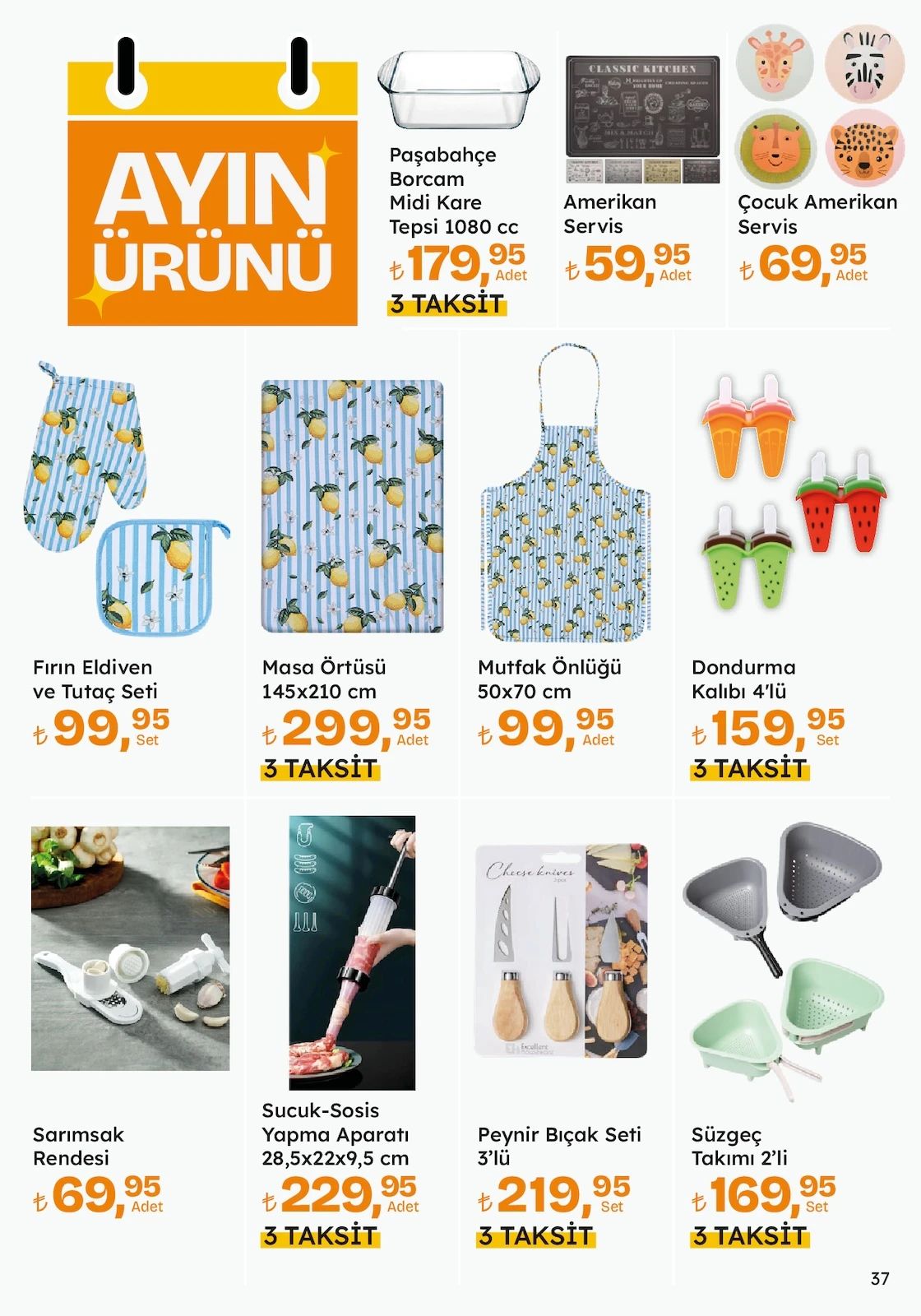 Migros 18 Haziran 2026 Aktüel Kataloğu Sayfa 37