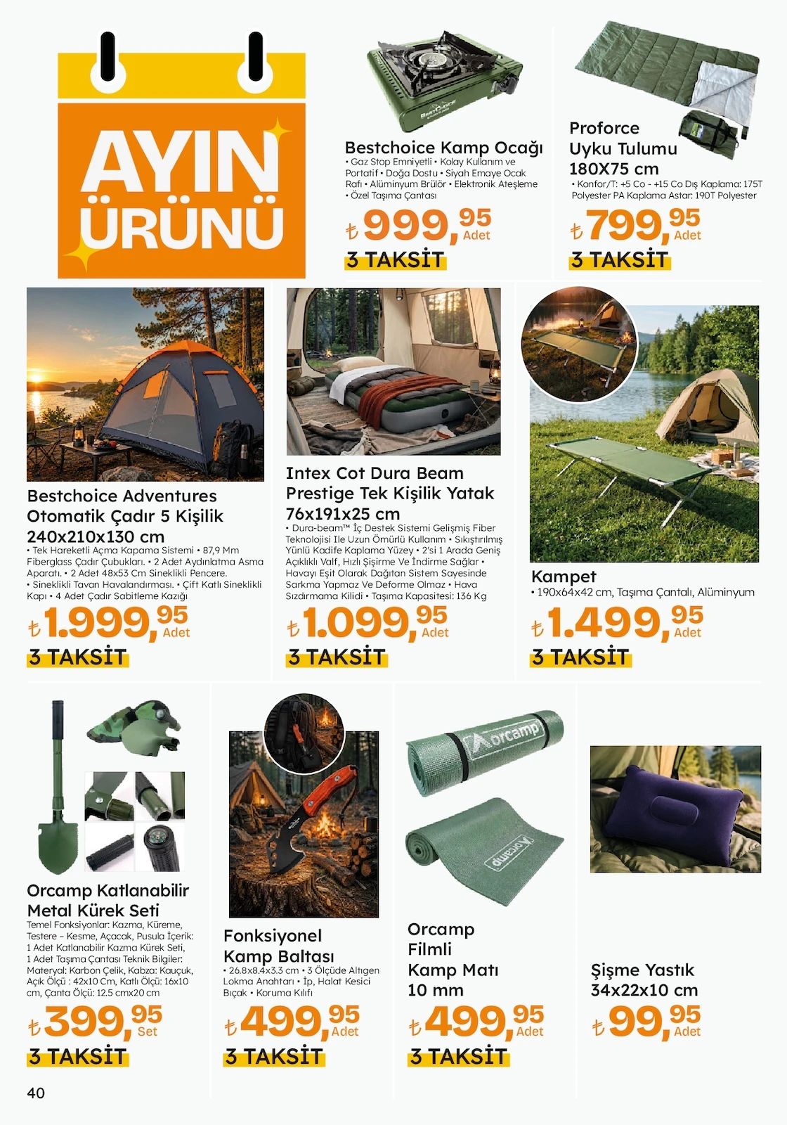 Migros 18 Haziran 2026 Aktüel Kataloğu Sayfa 40