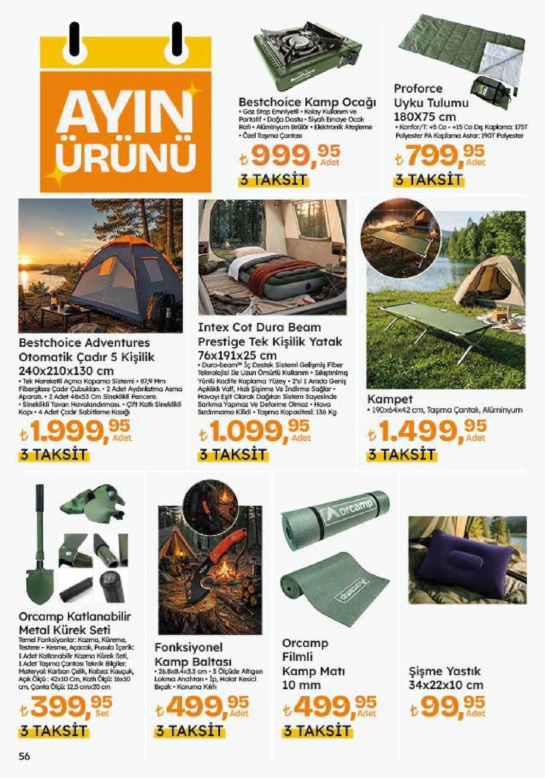 Migros 18 Haziran 2026 Aktüel Kataloğu Sayfa 56