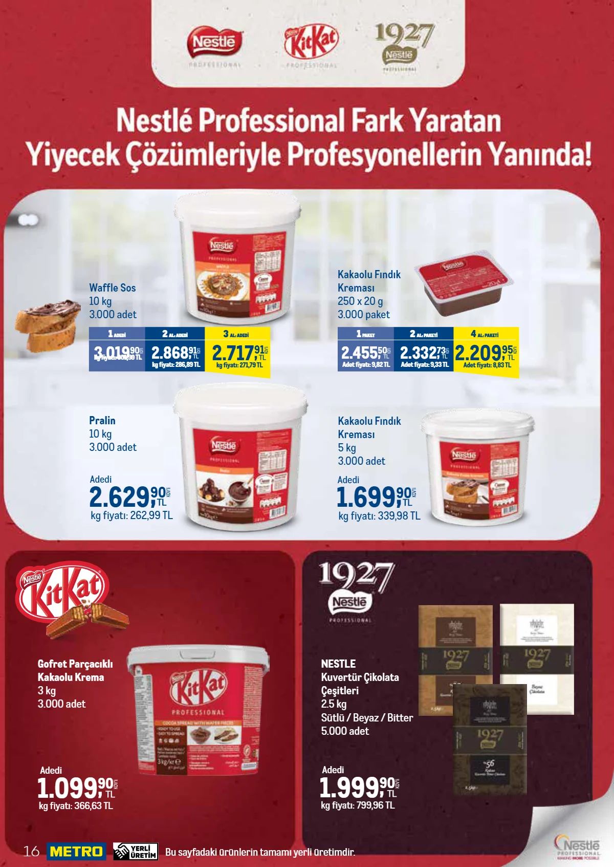 Metro-tr 19 Haziran 2026 Aktüel Kataloğu Sayfa 16