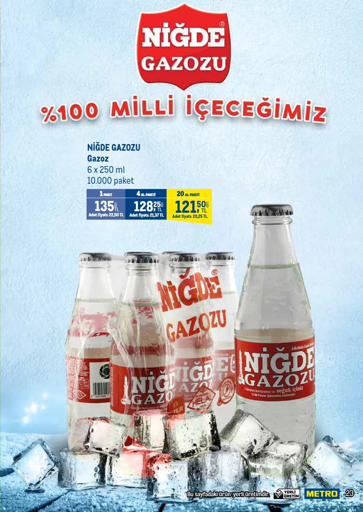 Metro-tr 19 Haziran 2026 Aktüel Kataloğu Sayfa 23