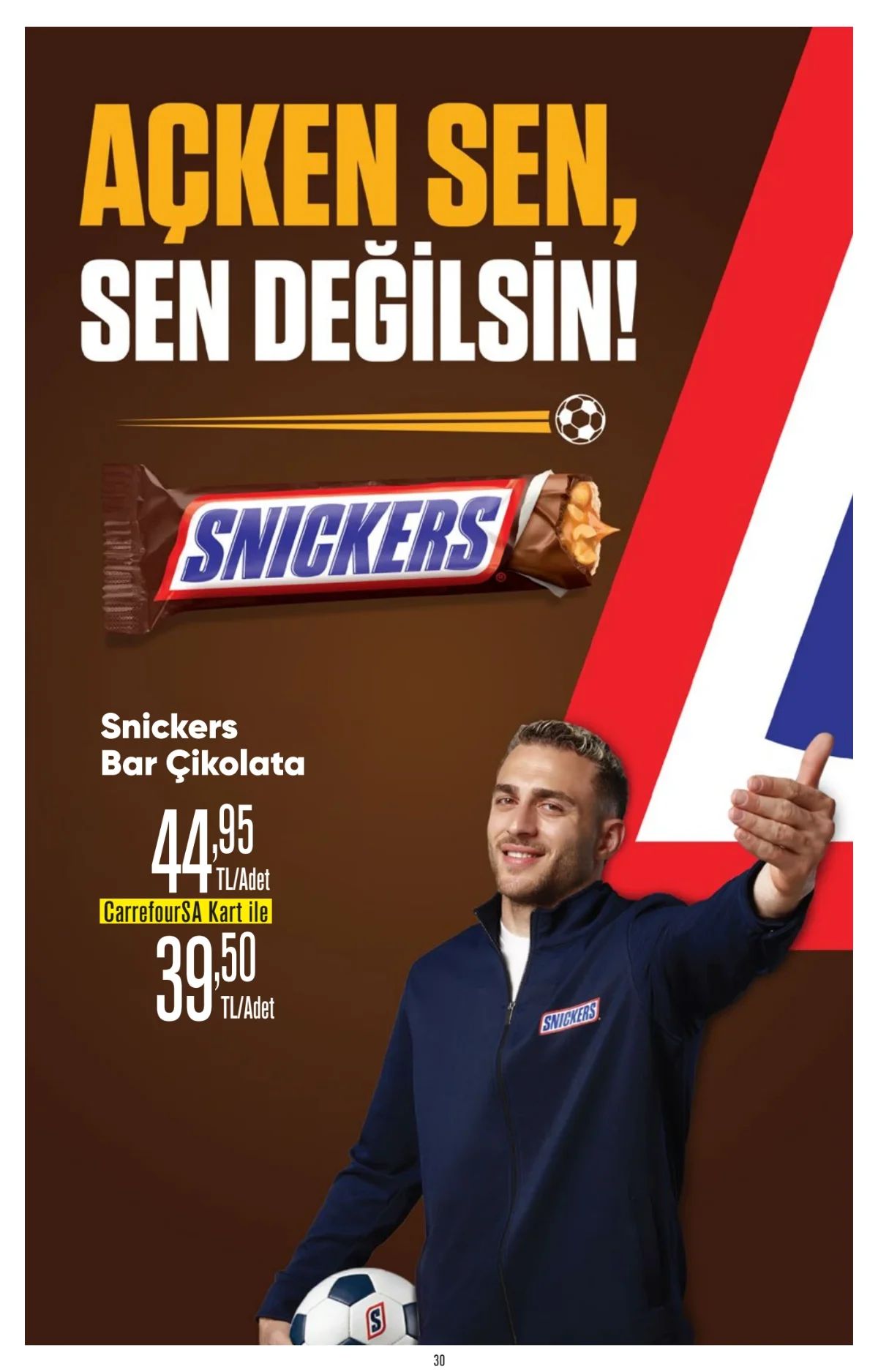 Carrefoursa 25 Haziran 2026 Aktüel Kataloğu Sayfa 30