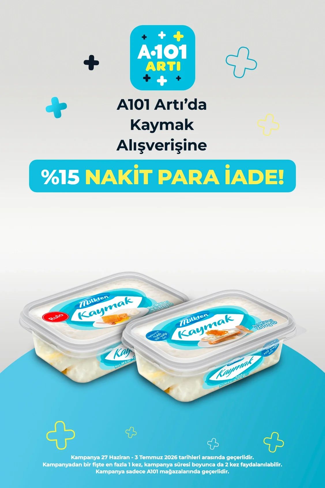 A101 27 Haziran 2026 Aktüel Kataloğu Sayfa 2