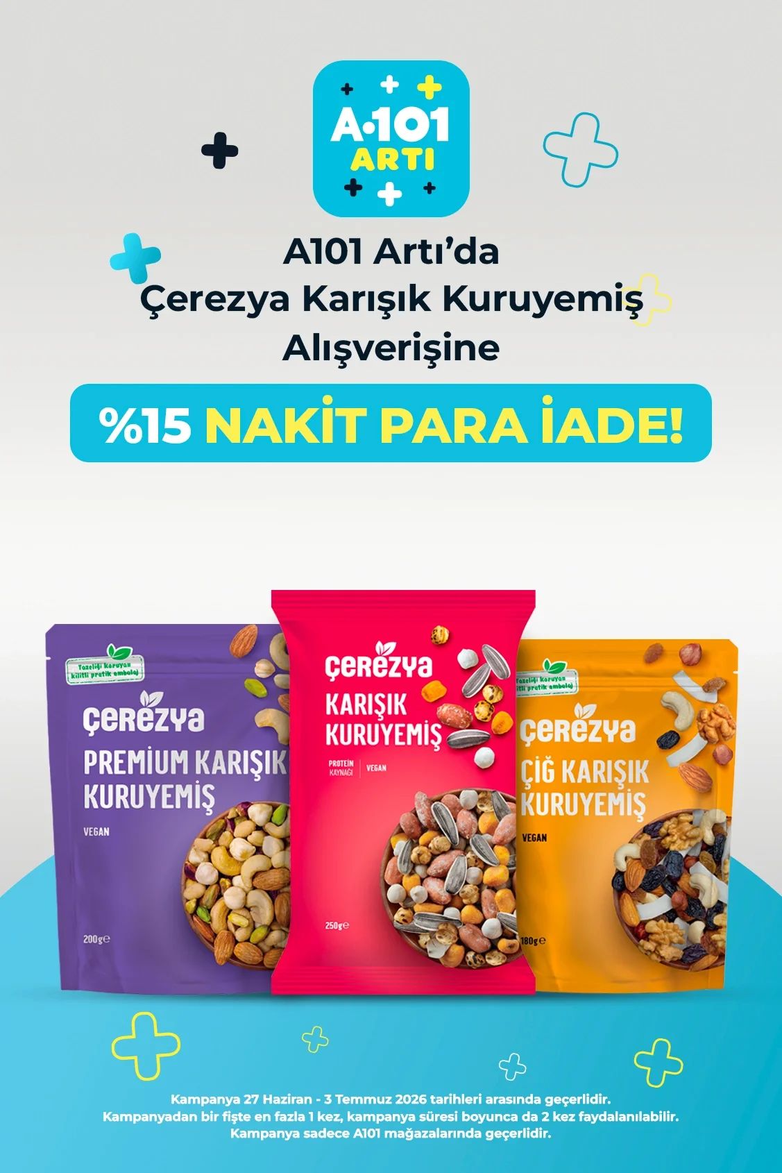 A101 27 Haziran 2026 Aktüel Kataloğu Sayfa 5