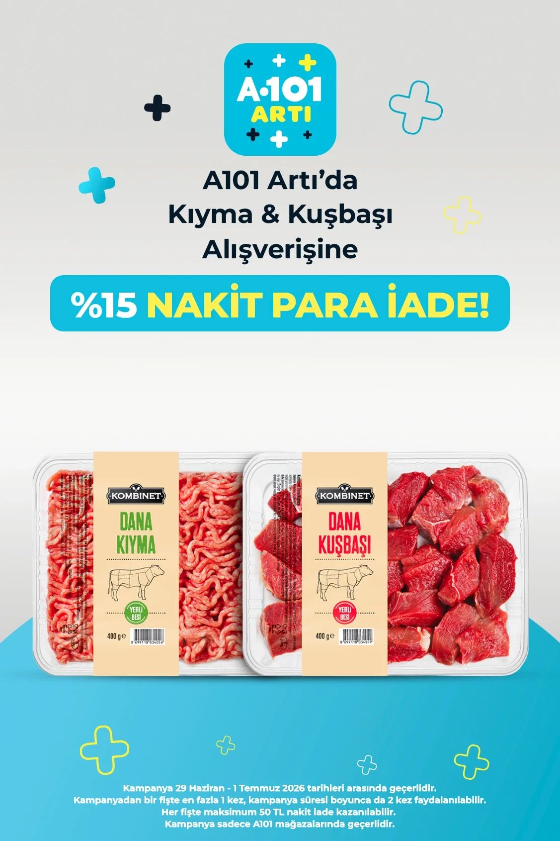 A101 27 Haziran 2026 Aktüel Kataloğu Sayfa 3