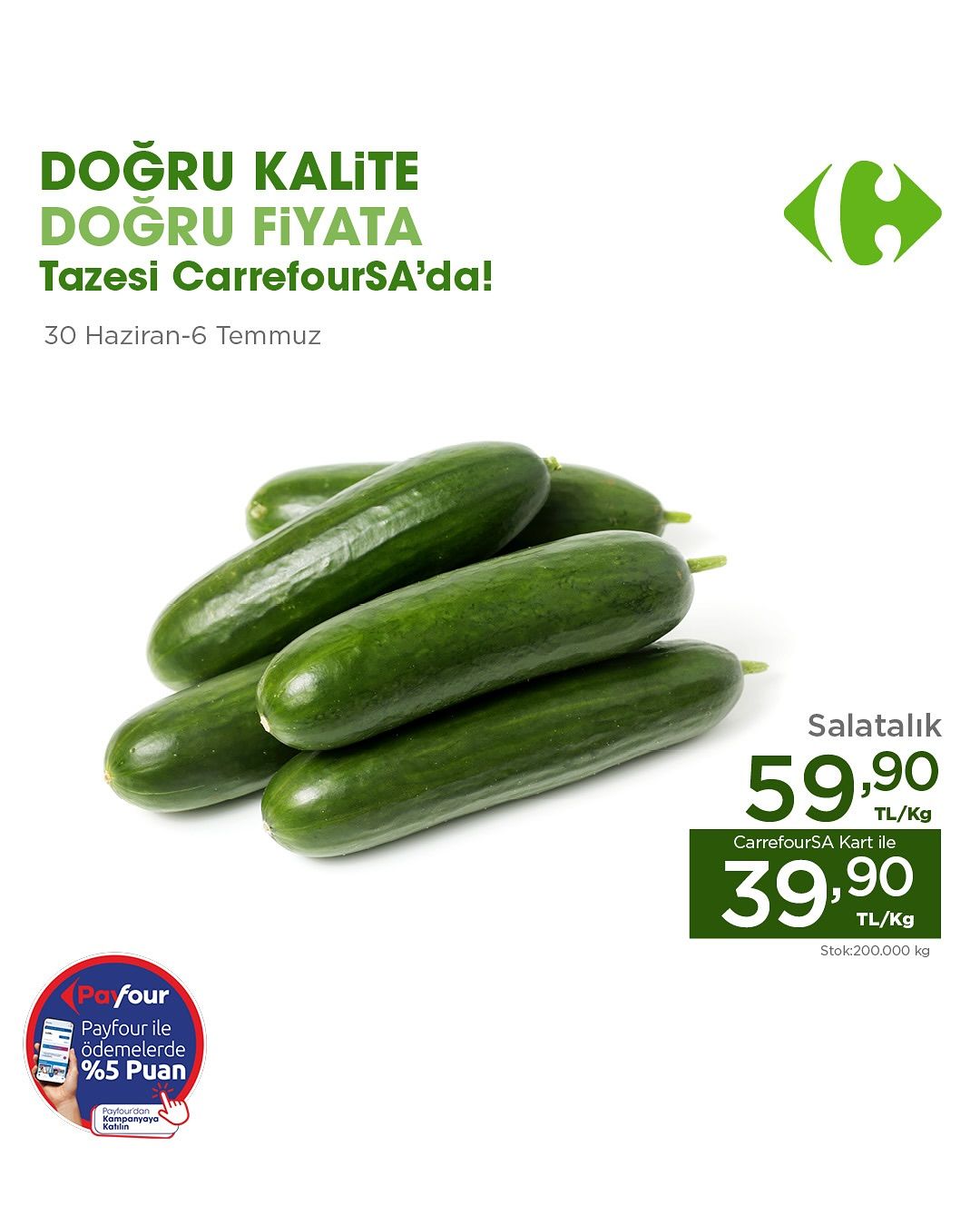 Carrefoursa 30 Haziran 2026 Aktüel Kataloğu Sayfa 8