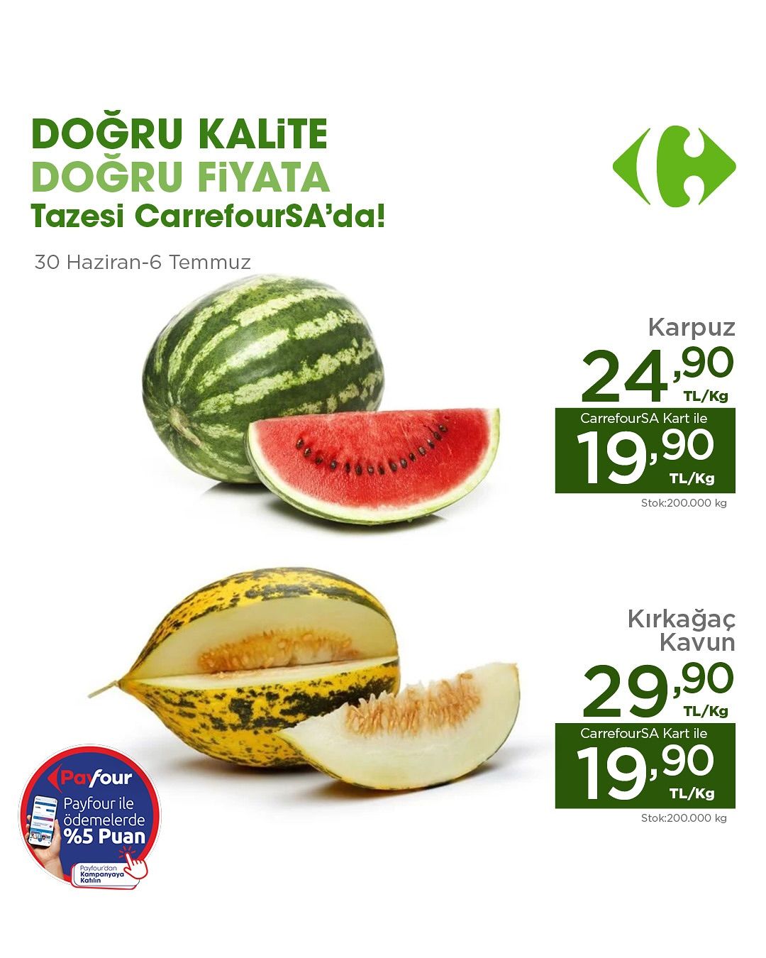 Carrefoursa 30 Haziran 2026 Aktüel Kataloğu Sayfa 7