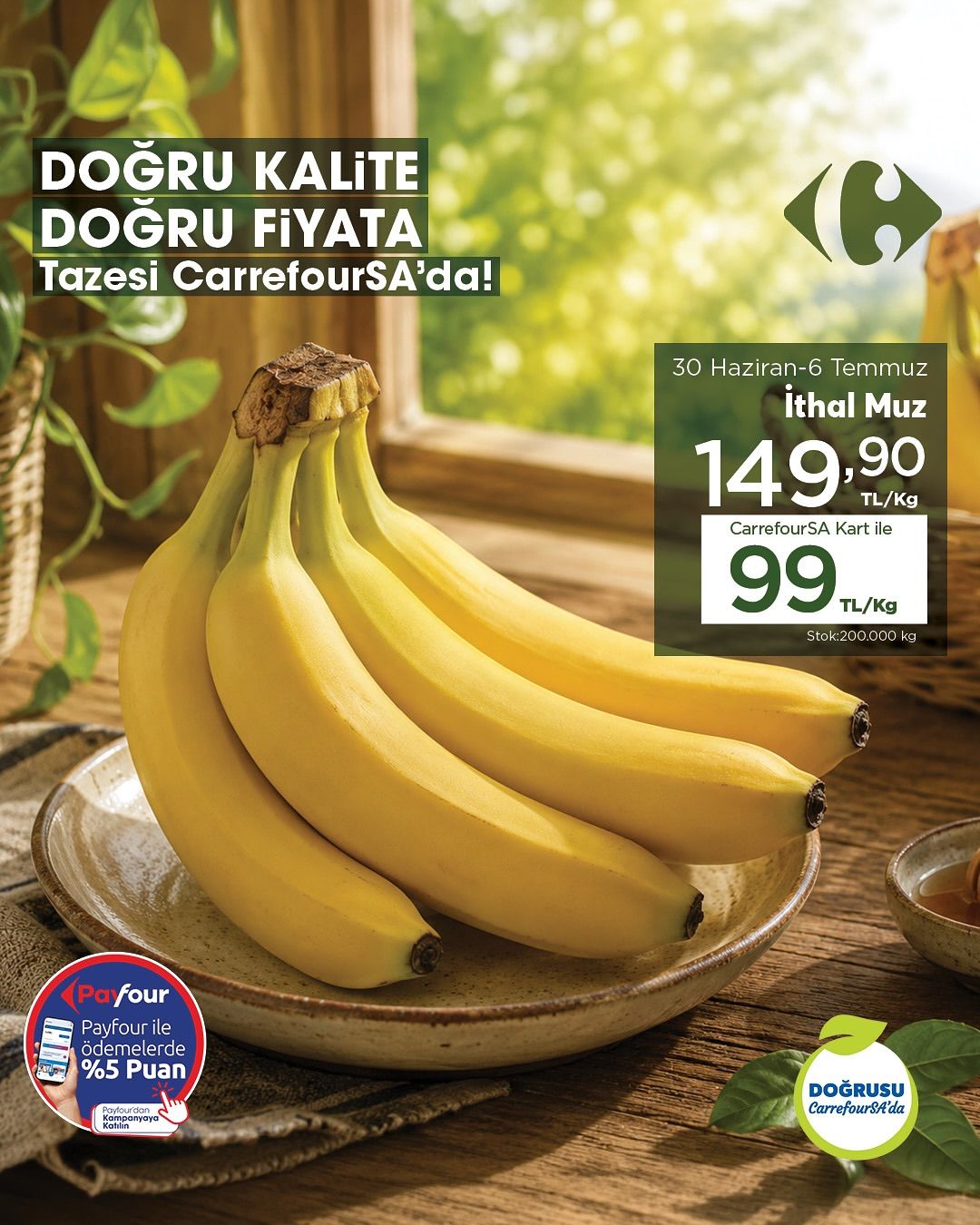 Carrefoursa 30 Haziran 2026 Aktüel Kataloğu Sayfa 3