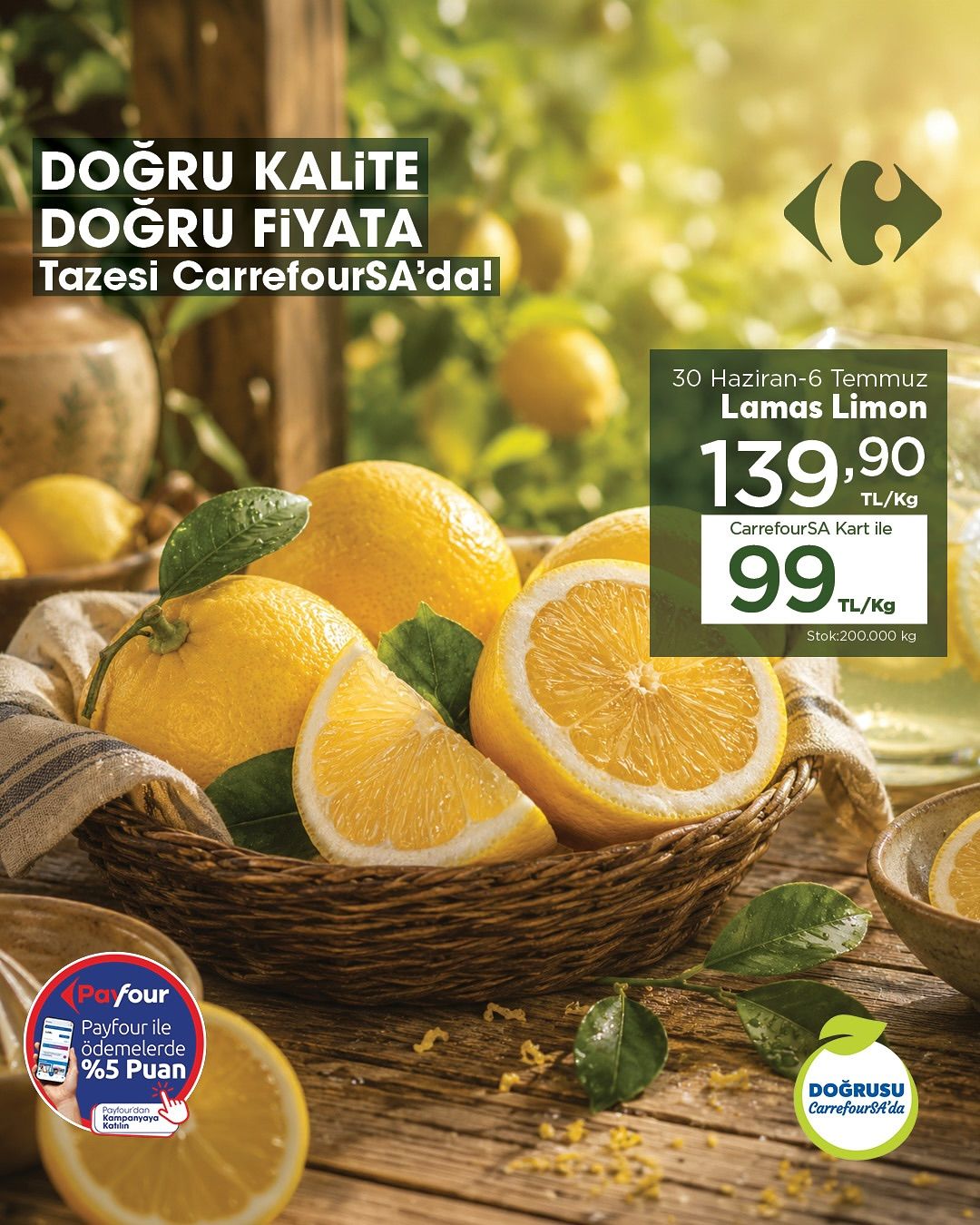 Carrefoursa 30 Haziran 2026 Aktüel Kataloğu Sayfa 2