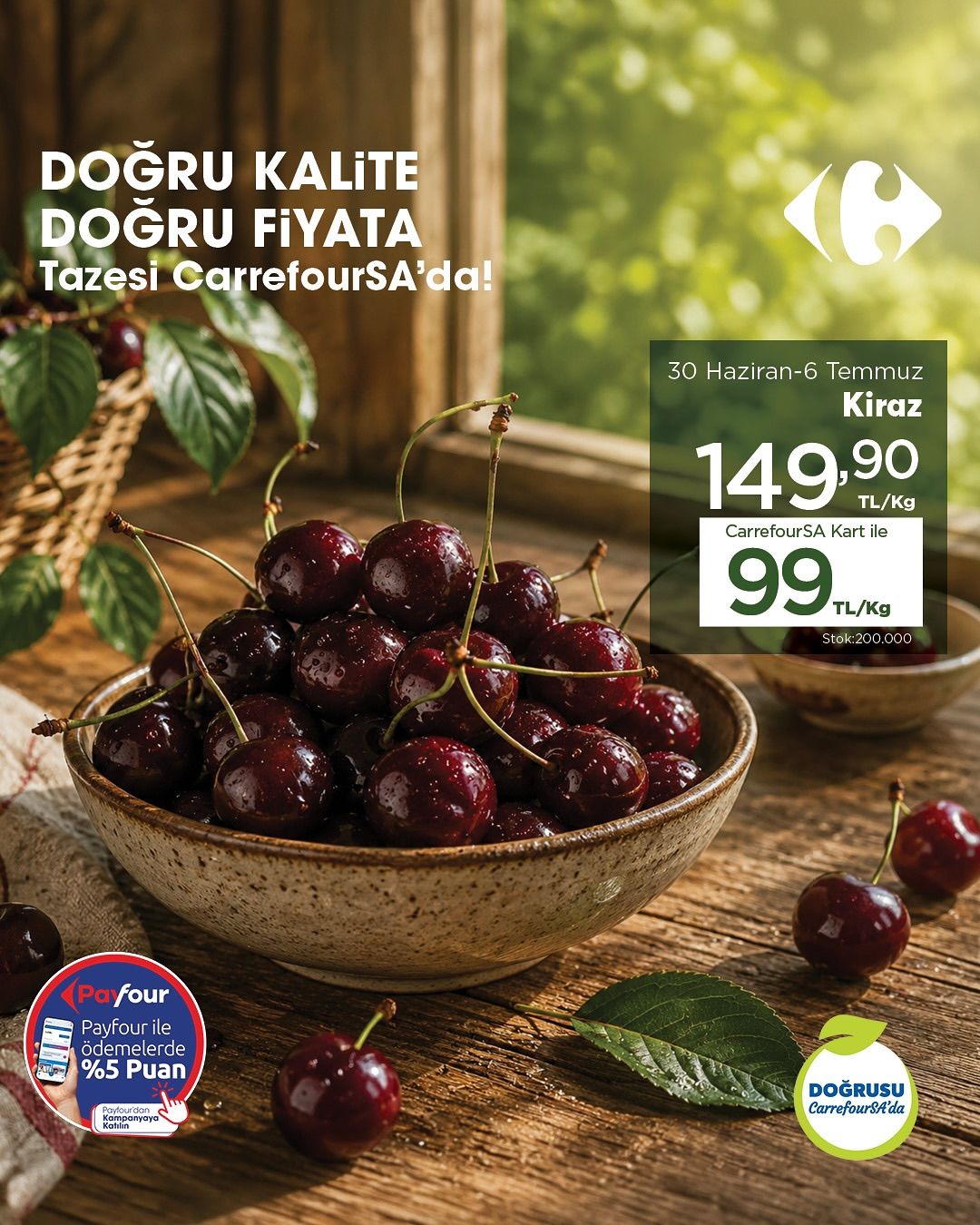 Carrefoursa 30 Haziran 2026 Aktüel Kataloğu Sayfa 5